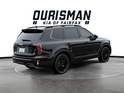 Certified 2024 Kia Telluride SX Prestige X-Line image 6
