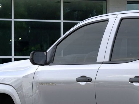 New 2026 Chevrolet Colorado W/T w/ Advanced Trailering Package image 12