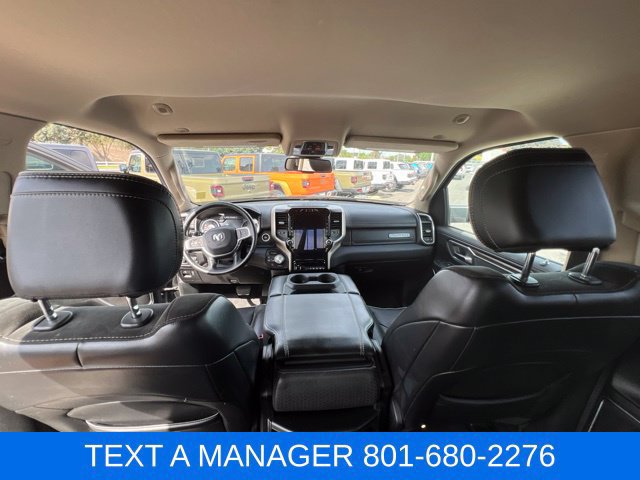 Used 2019 RAM 1500 Laramie AWD/4WD image 40