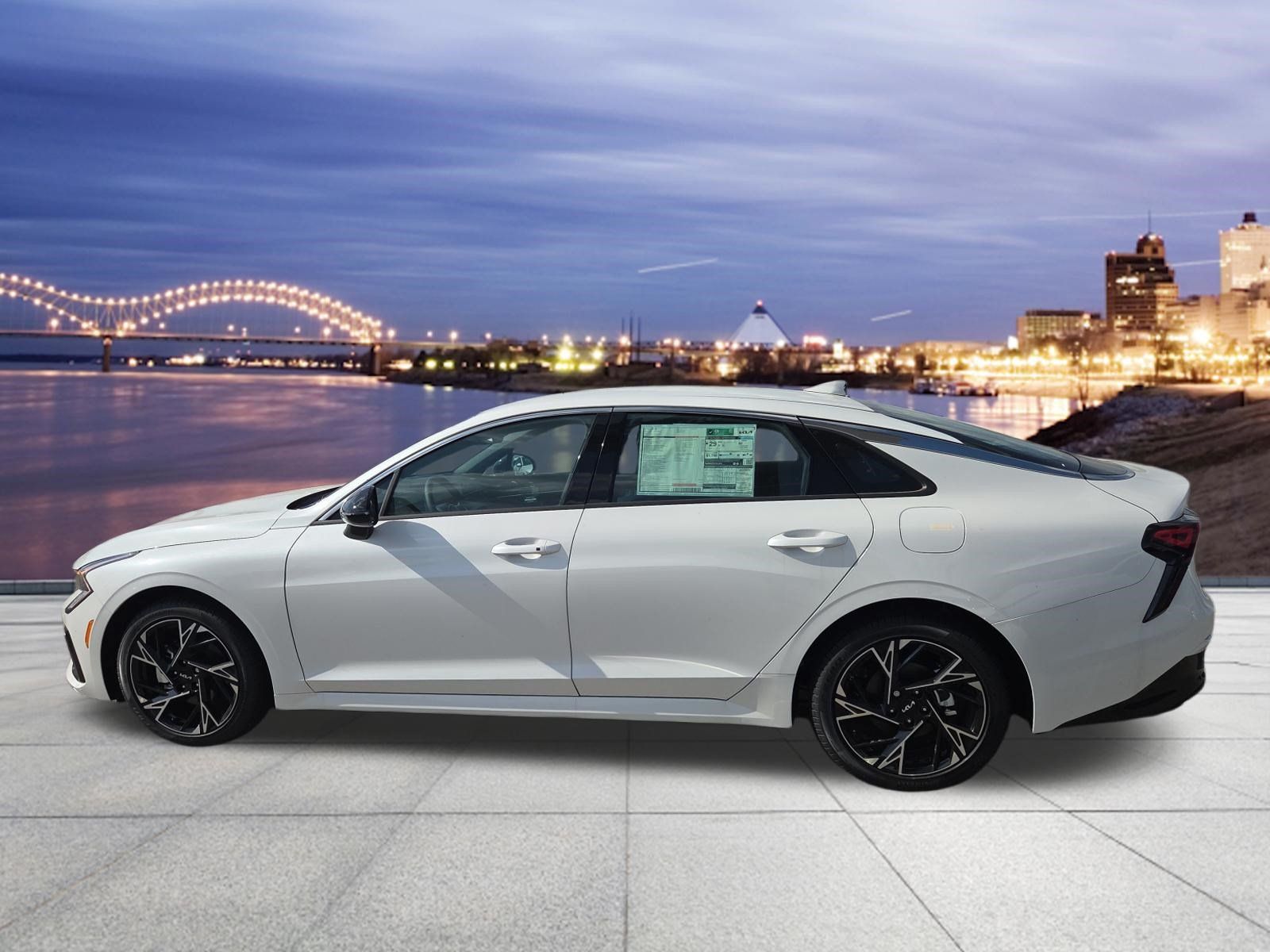 New 2026 Kia K5 GT-Line FWD image 3