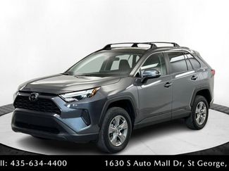 Used 2024 Toyota RAV4 XLE video 1