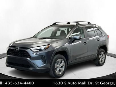 Used 2024 Toyota RAV4 XLE