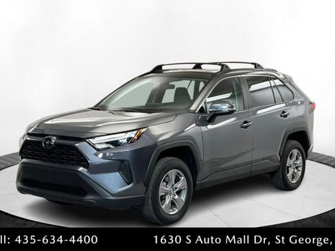 Used 2024 Toyota RAV4 XLE image 1