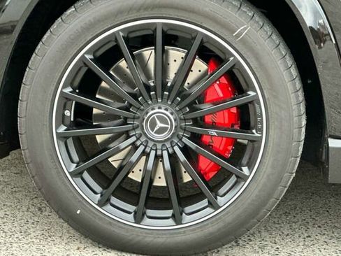 New 2026 Mercedes-Benz GLS 63 AMG 4MATIC image 27