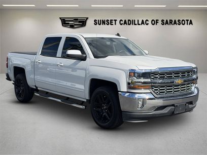 Used 2018 Chevrolet Silverado 1500 LT w/ Texas Edition