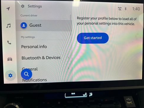 Used 2026 Toyota Sequoia Limited w/ Nightshade Package image 33