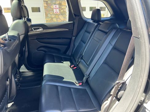 Used 2020 Jeep Grand Cherokee Limited w/ Trailer Tow Group IV AWD/4WD image 10