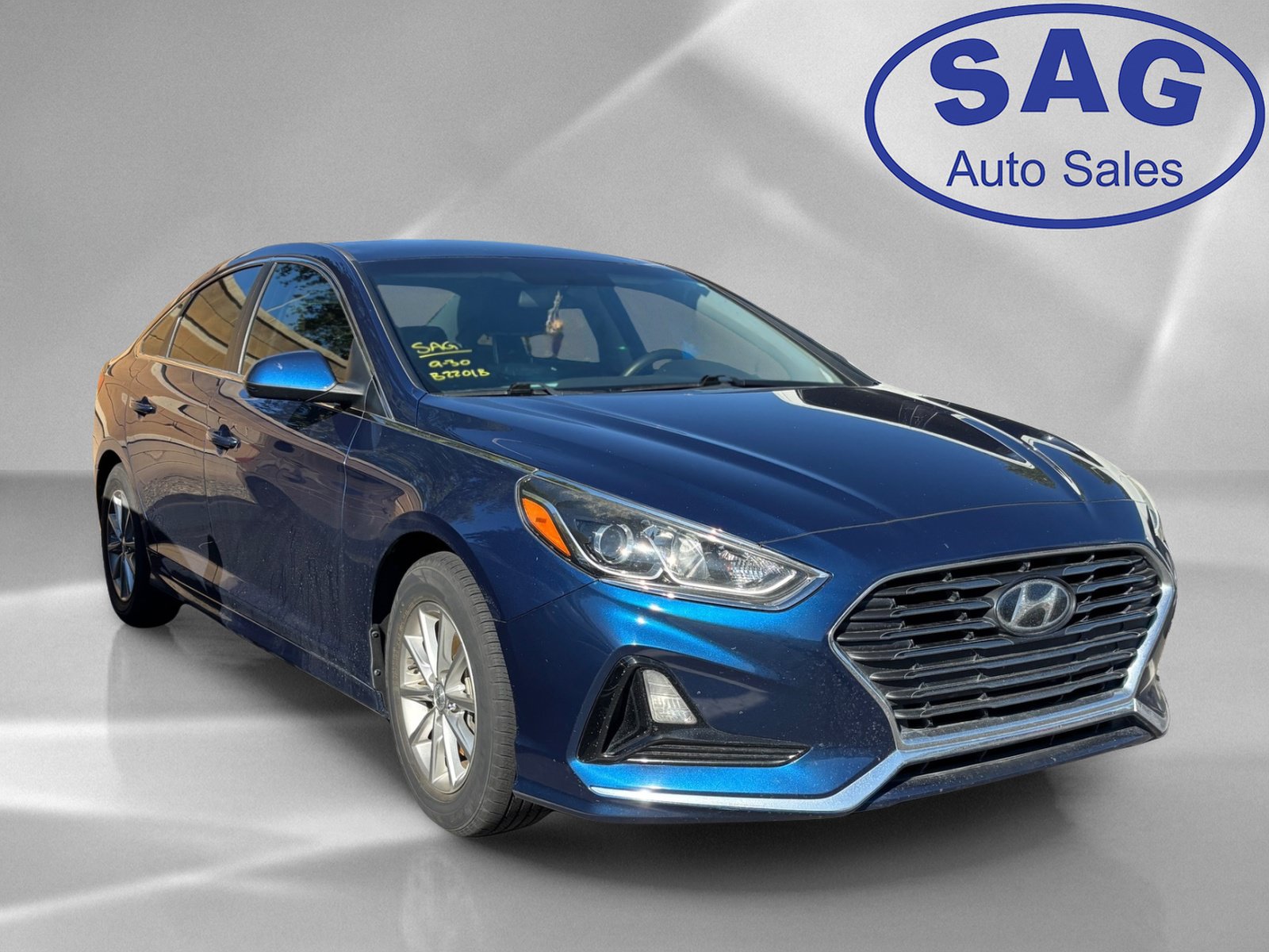 Used 2018 Hyundai Sonata SE FWD image 2