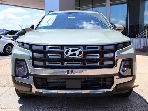 New 2025 Hyundai Santa Cruz Limited image 8