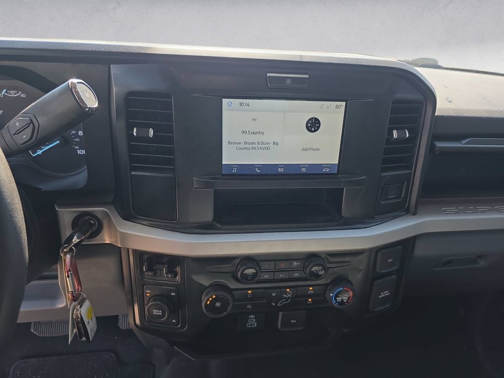 Used 2026 Ford F350 XLT AWD/4WD image 11