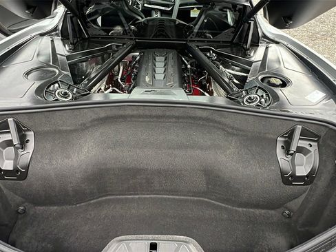 New 2026 Chevrolet Corvette Stingray Coupe w/ 1LT image 11