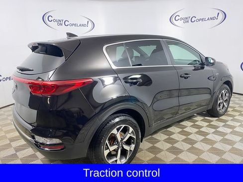 Used 2020 Kia Sportage LX AWD/4WD image 7
