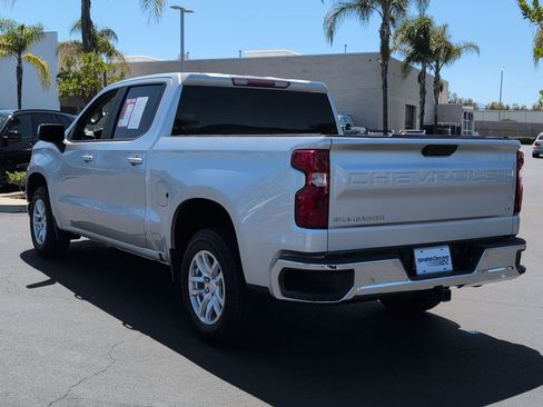 Used 2019 Chevrolet Silverado 1500 LT w/ All-Star Edition RWD image 8