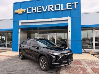 Used 2024 Chevrolet Trax LT w/ Driver Confidence Package