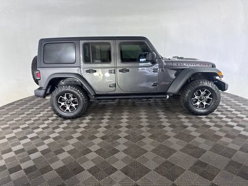 Used 2018 Jeep Wrangler Unlimited Rubicon AWD/4WD image 6