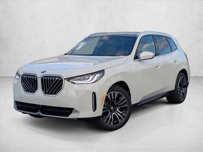 New 2026 BMW X3 xDrive30 w/ Premium Package