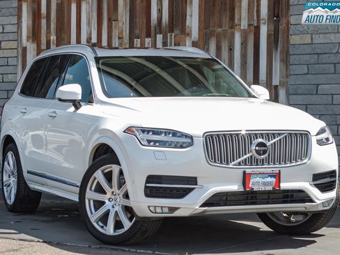Used 2019 Volvo XC90 T6 Inscription w/ Advanced Package AWD/4WD image 8