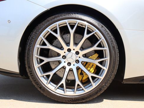 Used 2022 Mercedes-Benz SL 63 AMG Roadster image 54