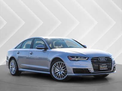 Used 2016 Audi A6 3.0T Prestige
