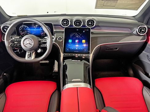 Certified 2026 Mercedes-Benz GLC 43 AMG 4MATIC image 16