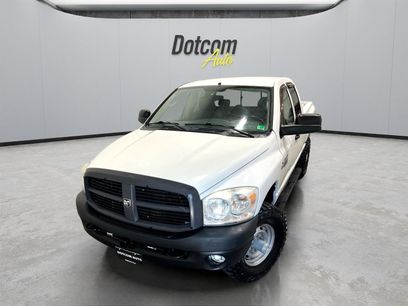 Used 2008 Dodge Ram 3500 Truck ST w/ Popular Equipment Group