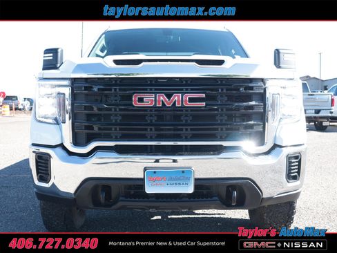 Used 2023 GMC Sierra 3500 Pro w/ Convenience Package AWD/4WD image 31