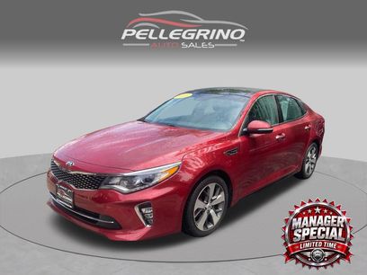 Used 2018 Kia Optima SX