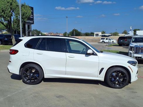Used 2020 BMW X5 xDrive40i w/ M Sport Package AWD/4WD image 2