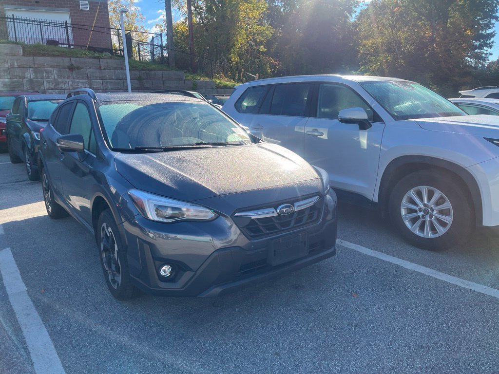 Used 2023 Subaru Crosstrek 2.5i Limited AWD/4WD image 2