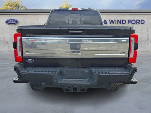 Used 2024 Ford F250 Platinum w/ Tremor Off-Road Package image 5
