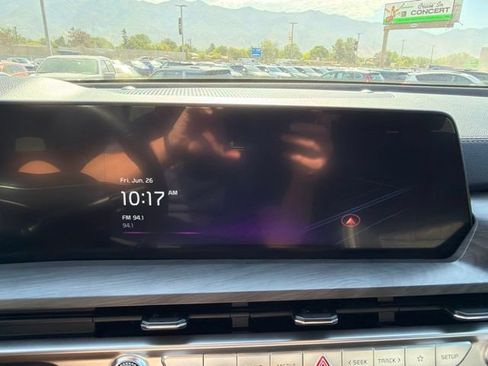 Certified 2025 Kia Telluride EX X-Line AWD/4WD image 12