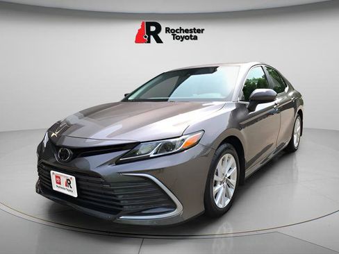 Certified 2023 Toyota Camry LE AWD/4WD image 3