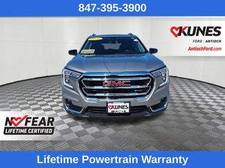 Used 2023 GMC Terrain AT4 video 2