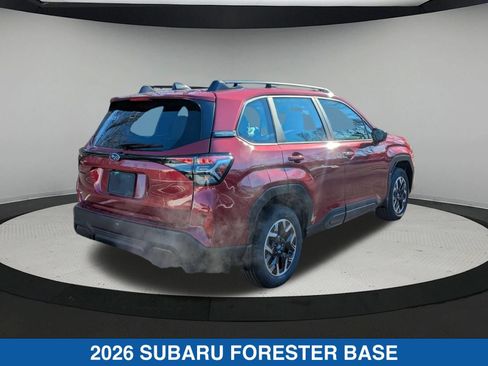 Certified 2026 Subaru Forester AWD/4WD image 4