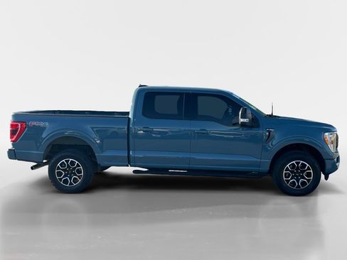 Used 2023 Ford F150 XLT w/ Equipment Group 302A High AWD/4WD image 7
