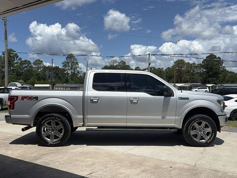 Used 2018 Ford F150 XLT w/ Equipment Group 302A Luxury AWD/4WD image 4