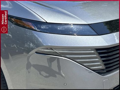 Certified 2025 Nissan Murano SV AWD/4WD image 10