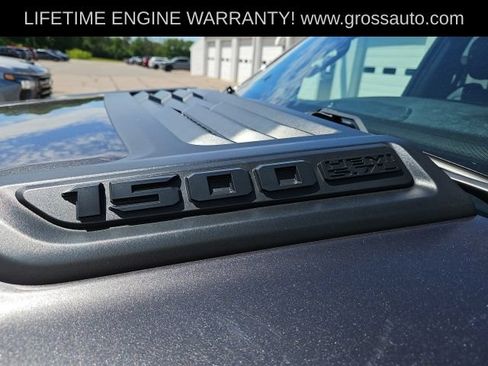 Used 2022 RAM 1500 Rebel w/ Night Edition AWD/4WD image 11