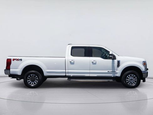 Used 2021 Ford F350 Lariat w/ Lariat Value Package AWD/4WD image 5