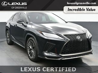 Certified 2020 Lexus RX 350 F Sport w/ Accessory Package video 2