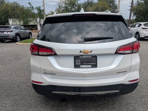 Used 2022 Chevrolet Equinox Premier FWD image 4