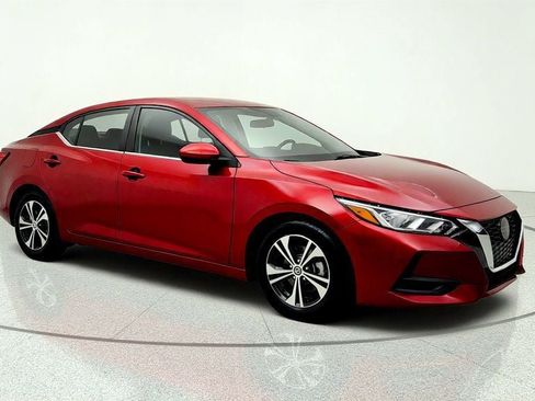 Used 2023 Nissan Sentra SV w/ Trunk Package FWD image 3