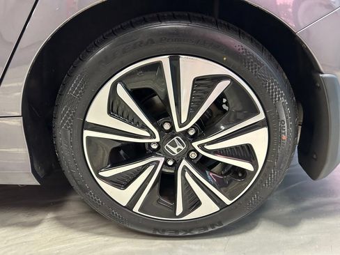 Used 2016 Honda Civic EX-T image 21