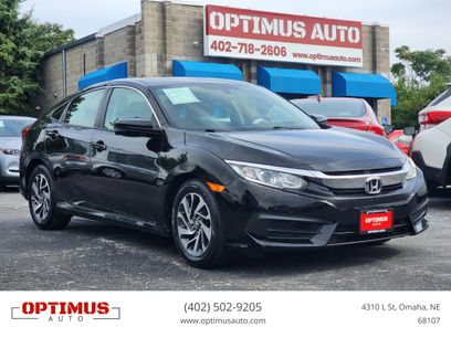 Used 2017 Honda Civic EX