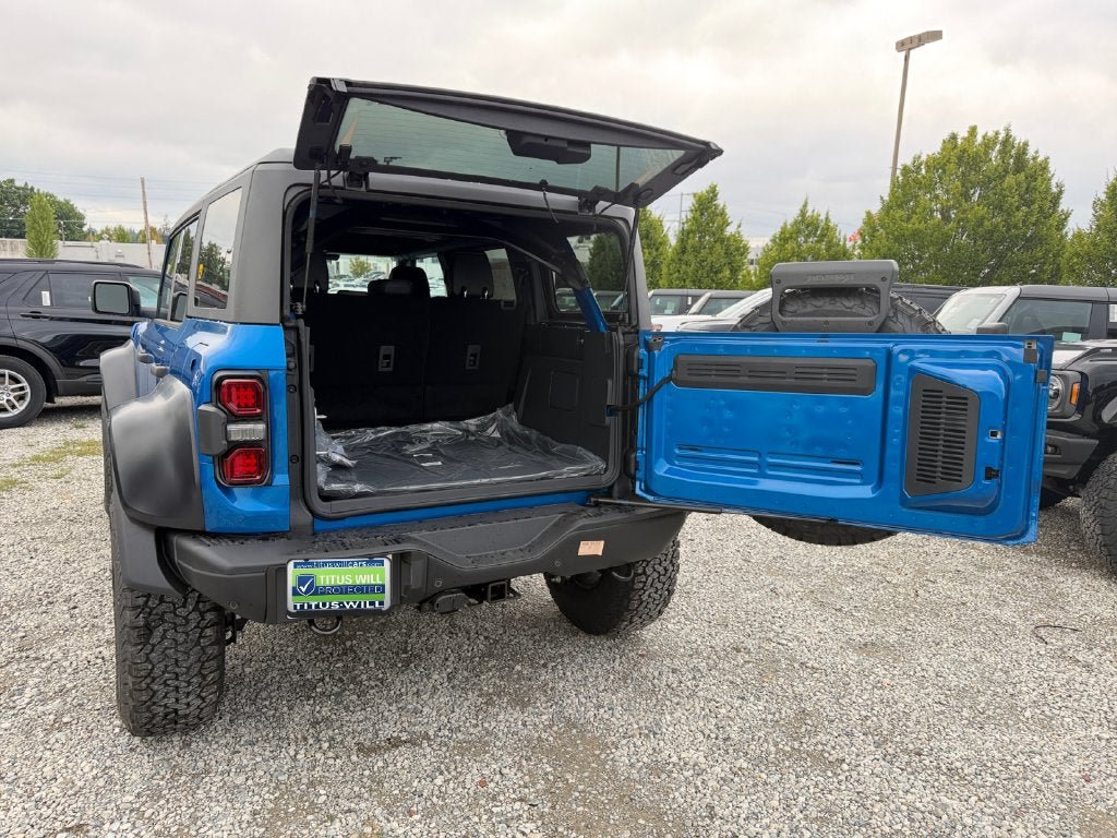 New 2026 Ford Bronco Raptor AWD/4WD image 23