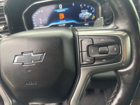 Used 2023 Chevrolet Silverado 1500 RST w/ Max Trailering Package AWD/4WD image 15