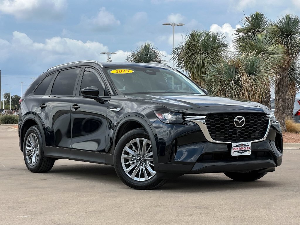 Used 2025 MAZDA CX-90 3.3 Turbo w/ Select Package AWD/4WD image 1