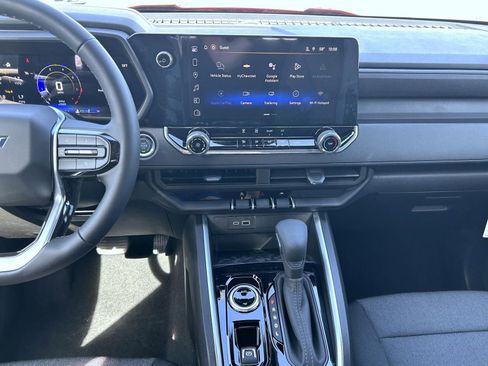 New 2026 Chevrolet Colorado W/T w/ WT Custom Package AWD/4WD image 12