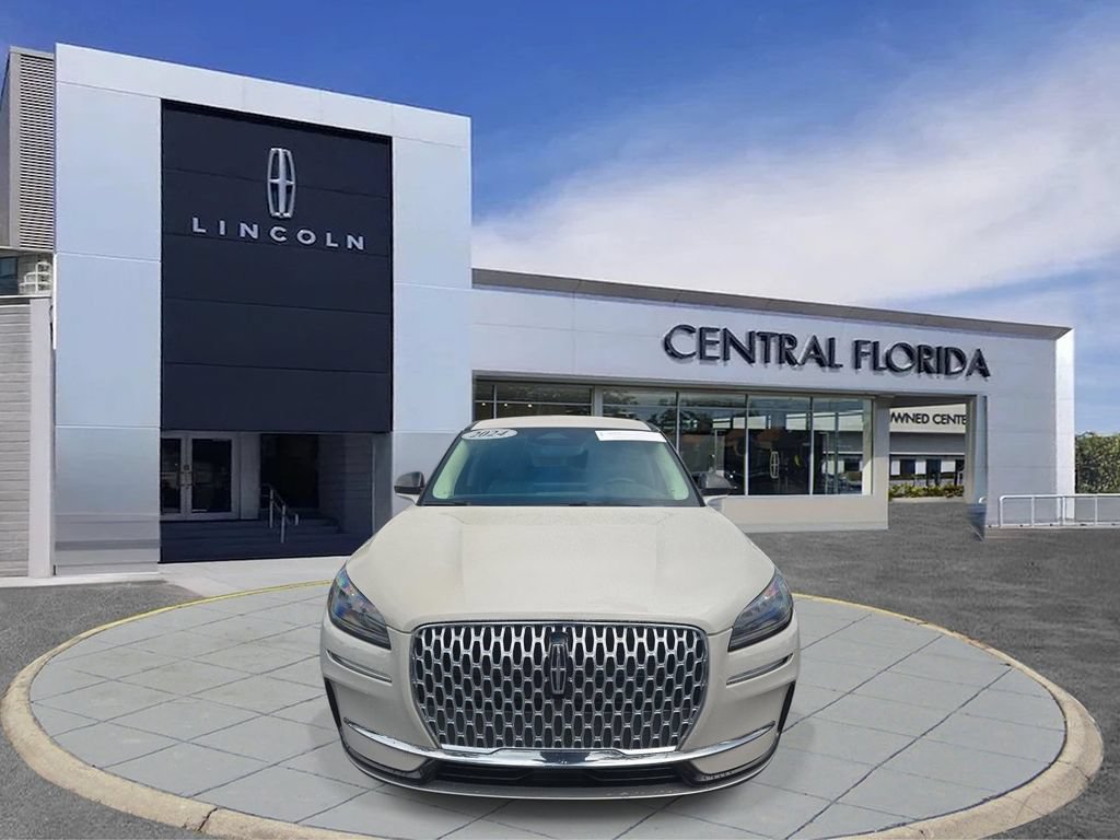 Certified 2024 Lincoln Corsair FWD image 9