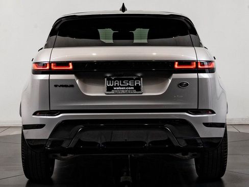 Used 2023 Land Rover Range Rover Evoque R-Dynamic SE image 7